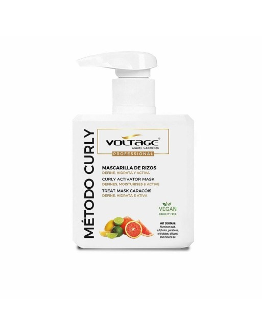 Hair Mask Voltage Curly Marked and defined curls (500 ml)