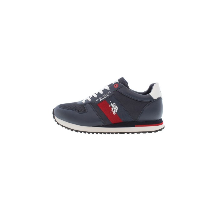 Herre sneakers U.S. Polo Assn. XIRIO007 DBL001 Marineblå