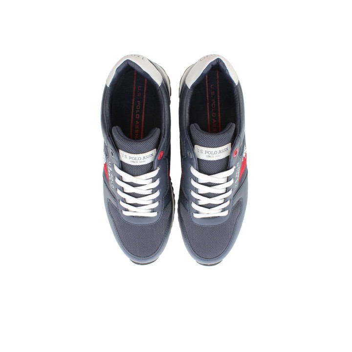Herre sneakers U.S. Polo Assn. XIRIO007 DBL001 Marineblå