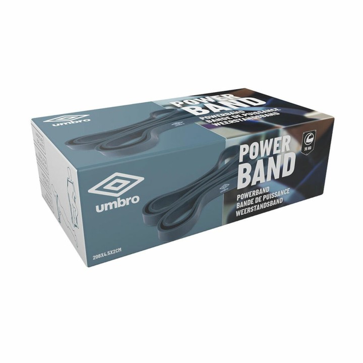 Elastikbånd til fitness Umbro 35 kg