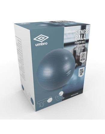 Palla esercizio Umbro Ø 65 cm Azzurro