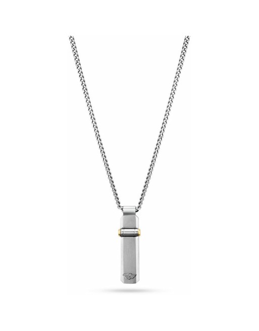 Herrenhalsband Police PEAGN2211611 50 + 20 cm