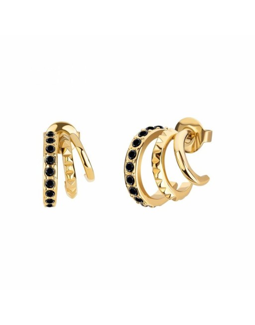 Orecchini Donna Police PEJLE2010411 Acciaio inossidabile 1,5 cm