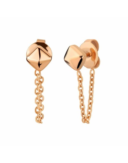 Pendientes Mujer Police PEJLE2010403 Acero Inoxidable 4 cm