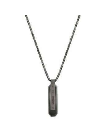 Herrenhalsband Police PEJGN2008601 50 + 20 cm