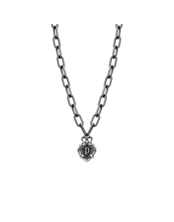 Herrenhalsband Police PEJGN2112701 50 + 20 cm