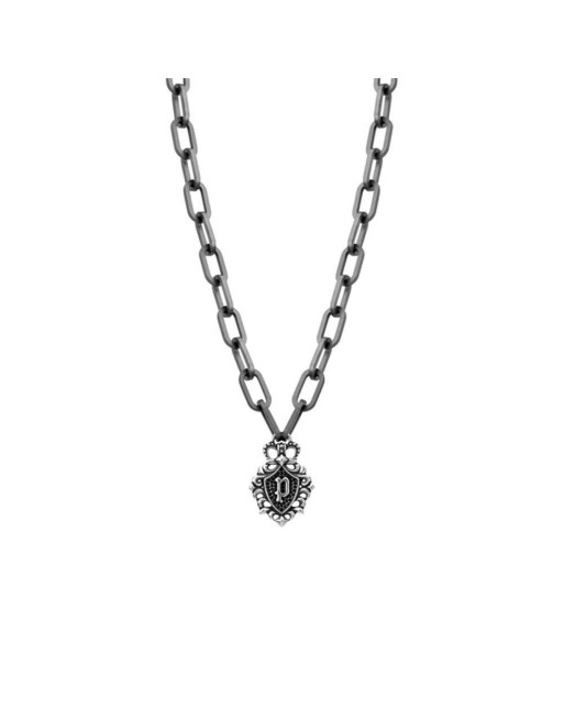 Collana Uomo Police PEJGN2112701 50 + 20 cm