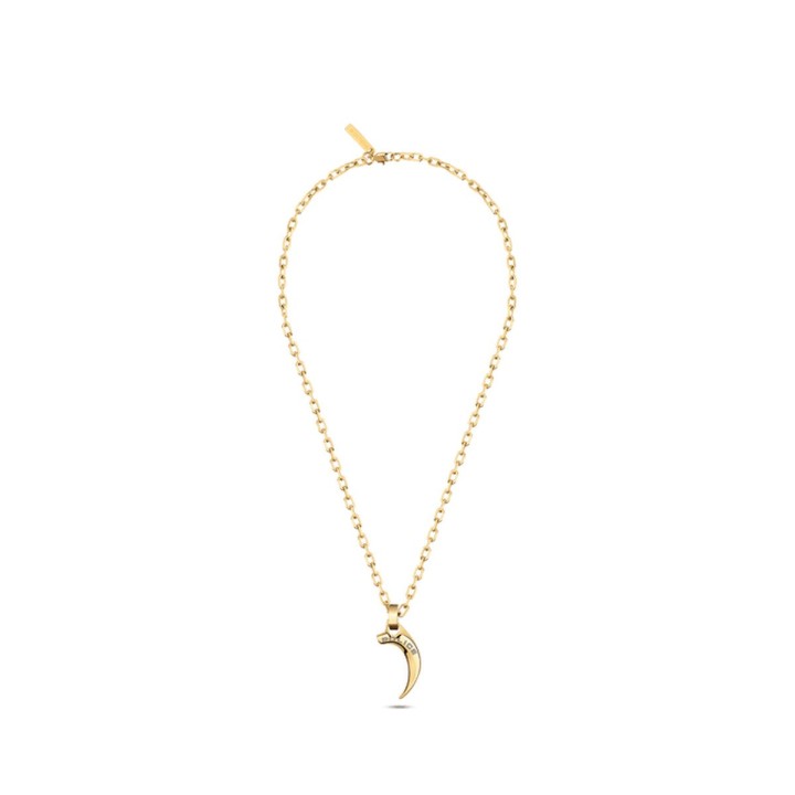 Men's Necklace Police PEAGN2211904 70 + 20 cm