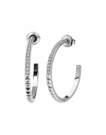 Pendientes Mujer Police PEJLE2010512 Acero Inoxidable 3 cm