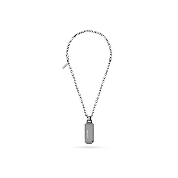 Collier Homme Police PEAGN2211802 50 + 20 cm