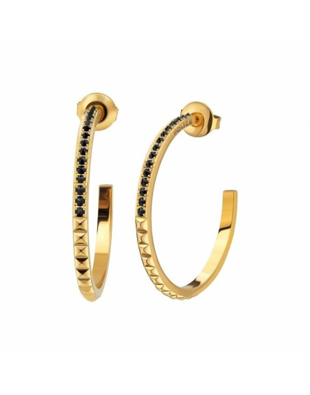 Pendientes Mujer Police PEJLE2010511 Acero Inoxidable 3 cm