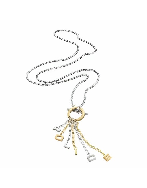 Collana Donna Police PJ25596PSSG.04 50 cm