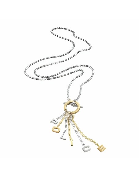 Collana Donna Police PJ25596PSSG.04 50 cm