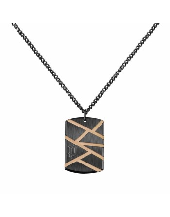 Herrenhalsband Police PJ26485PSBR.01 50 + 20 cm