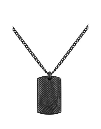 Herrenhalsband Police PJ26475PSEB.02 50 + 20 cm