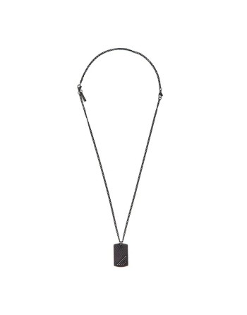 Men's Necklace Police PJ26475PSEB.02 50 + 20 cm