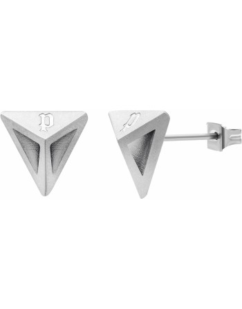 Pendientes Mujer Police PJ.26496ESS.01 Acero Inoxidable 1 cm