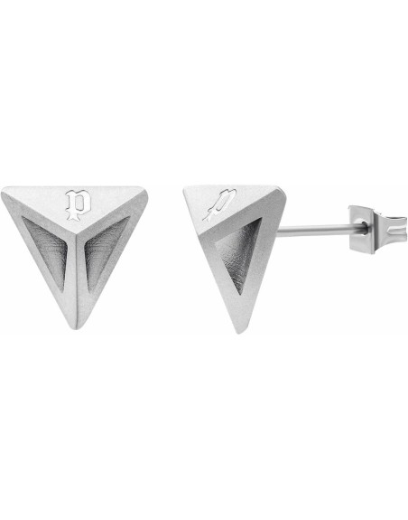 Damenohrringe Police PJ.26496ESS.01 Edelstahl 1 cm