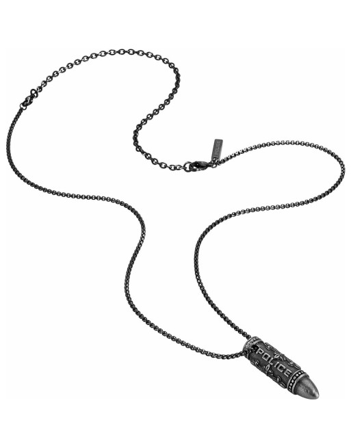 Collar Hombre Police PJ26283PSE.01 50 + 20 cm