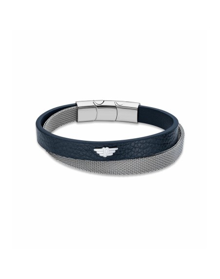 Bracciale Uomo Police PEAGB2119611 Acciaio inossidabile 19 cm