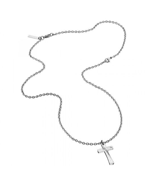 Herrenhalsband Police PJ25694PSS.01 50 + 20 cm