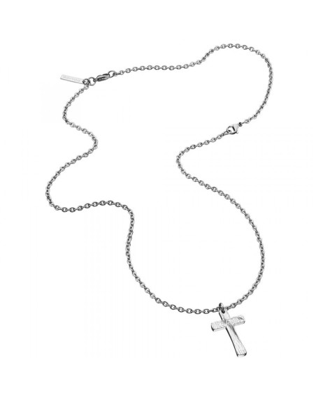 Herrenhalsband Police PJ25694PSS.01 50 + 20 cm