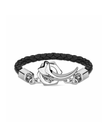 Herrenarmreif Police PEAGB2211911 Leder 21 cm