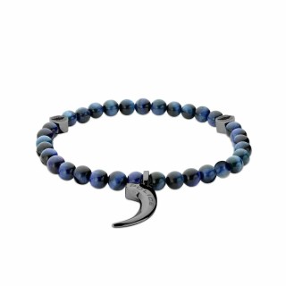 Armbånd til mænd Police PEAGB2211925 Harpiks 19 cm