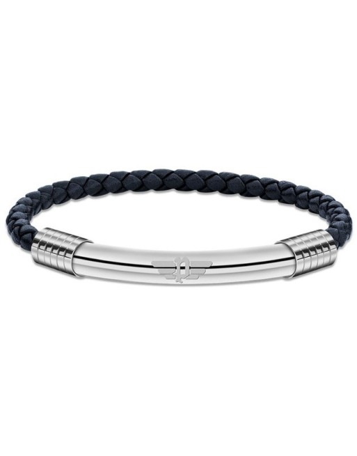 Bracciale Uomo Police PEAGB2211503 Pelle 19 cm