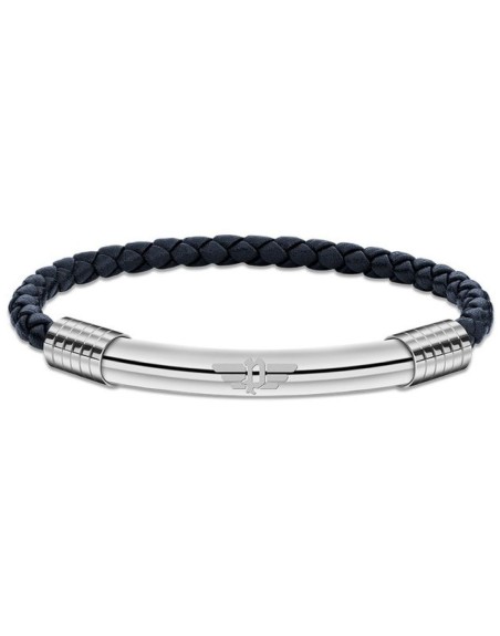 Bracciale Uomo Police PEAGB2211503 Pelle 19 cm