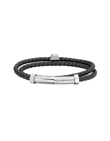 Bracciale Uomo Police PEAGB2211242 Acciaio inossidabile 19 cm