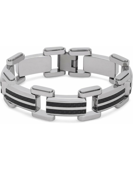 Bracciale Uomo Police PEAGB2211651 Acciaio inossidabile 19 cm