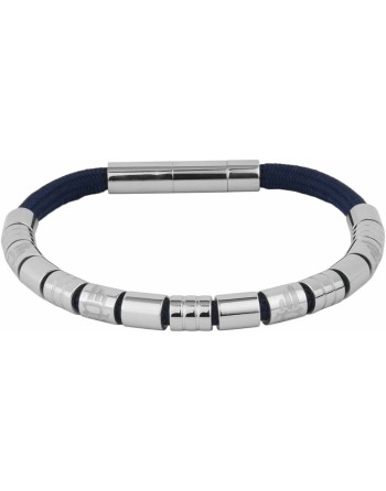 Armbånd til mænd Police PEAGB2211513 Rustfrit stål 19 cm