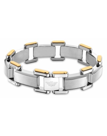 Pulsera Hombre Police PEAGB2211654 Acero Inoxidable 19 cm