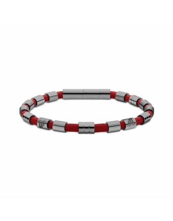 Bracciale Uomo Police PEAGB2211515 Acciaio inossidabile 19 cm