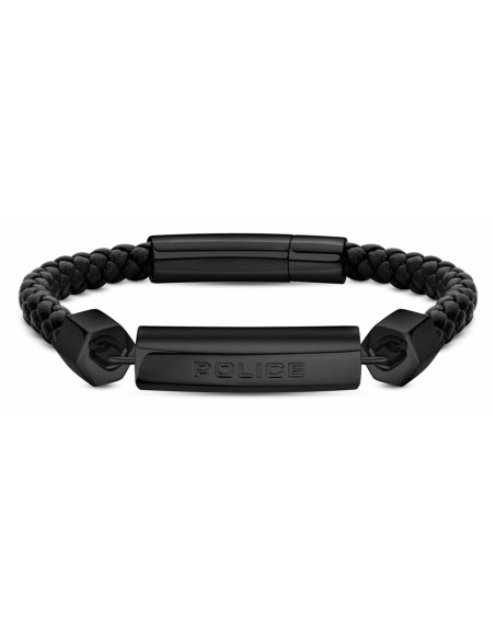 Herrenarmreif Police PEAGB2214927 Leder 19 cm