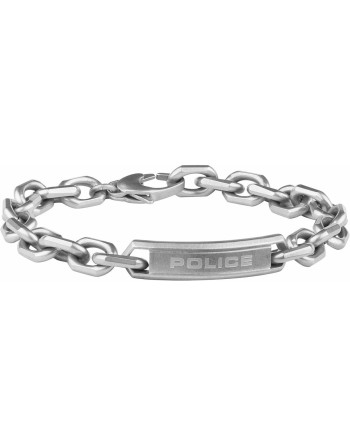 Bracciale Uomo Police PJ26353BSSE.01-L Acciaio inossidabile 21 cm