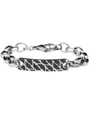 Bracciale Uomo Police PJ26355BSS.01-L Acciaio inossidabile 21 cm