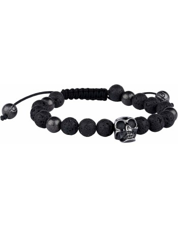 Pulsera Hombre Police PJ26360BSB.02 Piedra 19 cm