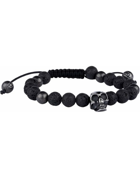 Pulsera Hombre Police PJ26360BSB.02 Piedra 19 cm