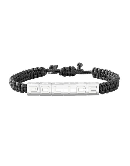 Men's Bracelet Police PJ26453BSB.01 Nylon 19 cm