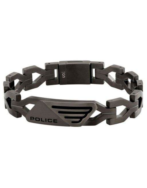 Pulsera Hombre Police PJ26556BSU.03 Acero Inoxidable 19 cm