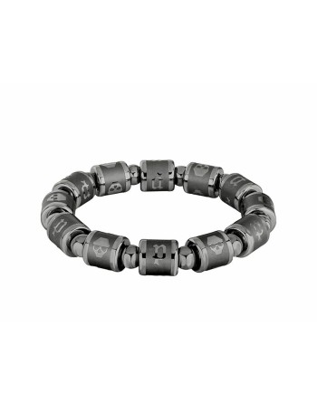 Bracciale Uomo Police PJ26562BSU.02 Acciaio inossidabile 19 cm