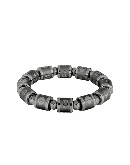 Bracciale Uomo Police PJ26562BSU.02 Acciaio inossidabile 19 cm