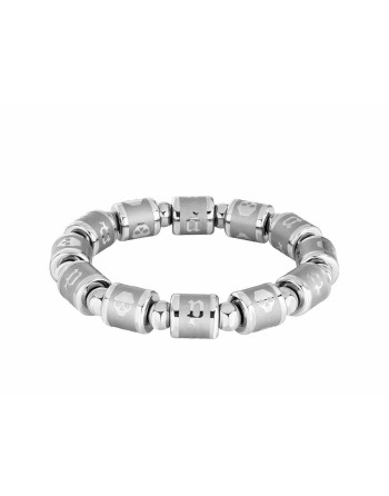 Bracciale Uomo Police PJ26562BSS.01 Acciaio inossidabile 19 cm