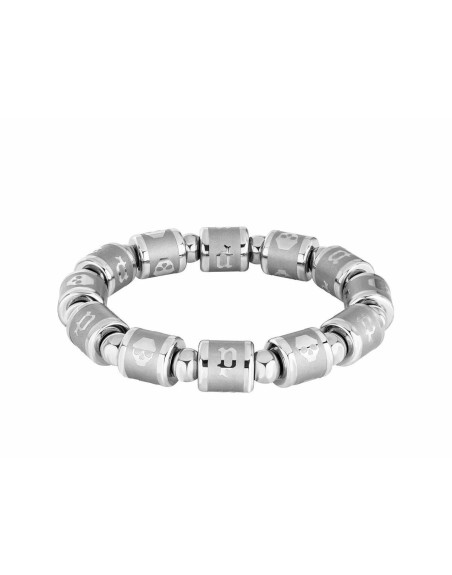 Bracelet Homme Police PJ26562BSS.01 Acier inoxydable 19 cm