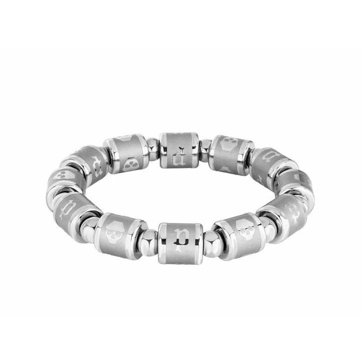 Pulsera Hombre Police PJ26562BSS.01 Acero Inoxidable 19 cm