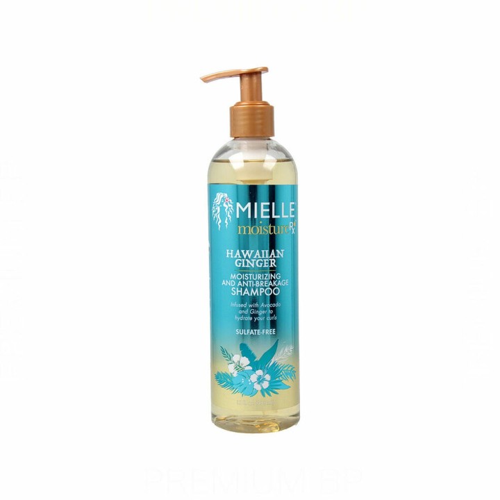 Champú Mielle Moisture RX 355 ml (355 ml)
