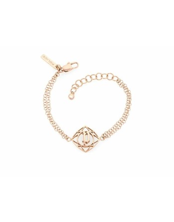 Armbånd til kvinder Police PJ25598BSRG.03 19 cm