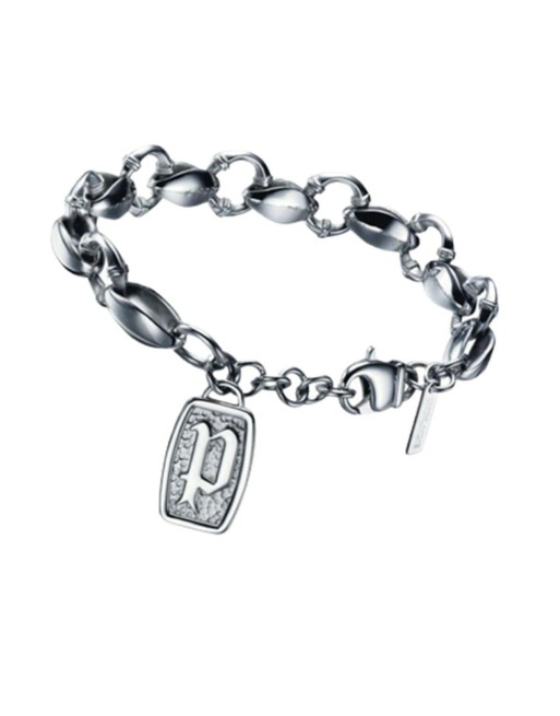Ladies' Bracelet Police PJ20907BSS.01 19 cm